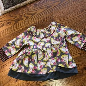 toddle dress
